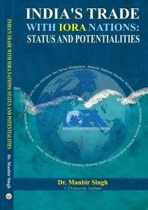 INDIAN'S TRADE WITH IORA NATIONS: STATUS AND POTENTIALITIES - INDIAN'S ...