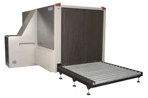 Baggage Scanners - Big X Ray Baggage Scanner Wholesale Supplier from Mumbai