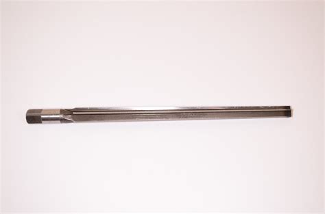 Kegelreibahle D 10 mm 9,9-13,4 mm 1:50 HSS May Stiftloch Handreibahle ...