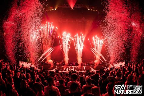 Sexy By Nature ADE 2017 Special - Grooney Pyro