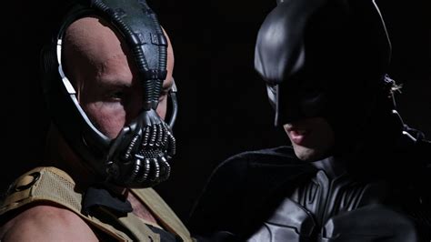 Bane Batman And Robin Vs Dark Knight Rises The Best Batman Movies: