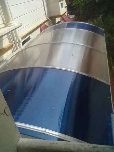 Steel Roofing Sheet - Curved Roofing Sheets Service Provider from Chennai