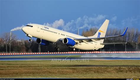 Jet Time Boeing 737-800 OY-JZJ at Copenhagen Kastrup CPH / EKCH