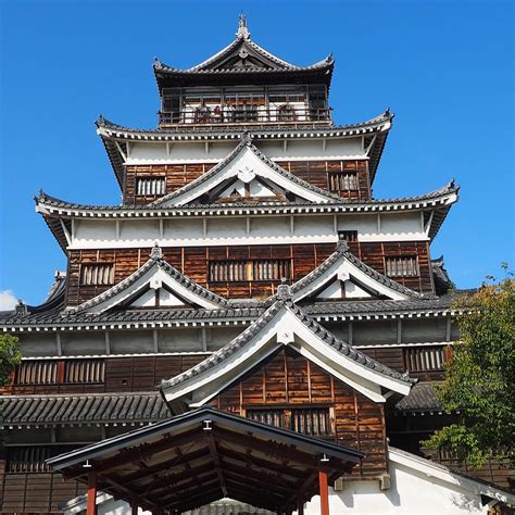 HIROSHIMA CASTLE (2026) All You Need to Know BEFORE You Go (with Photos ...