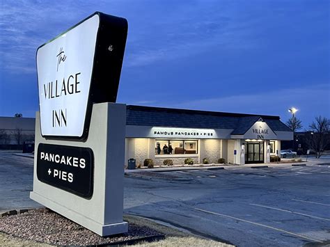 Directions To Village Inn at Maddison Joyce blog