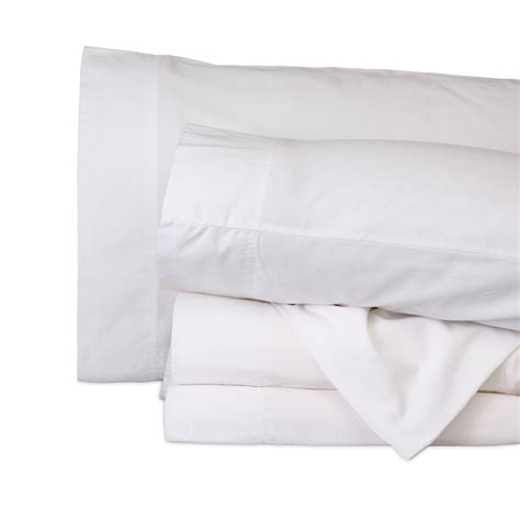 Better Homes & Gardens Washed Cotton Percale 300 Thread Count Sheet Set ...