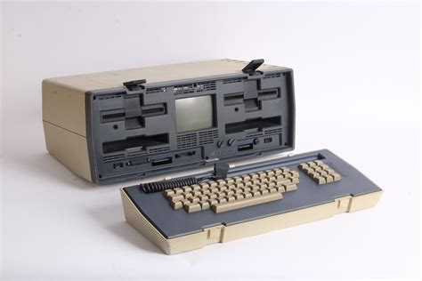 Image result for First Portable Computer