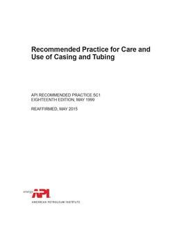 Image result for API Spec 5Cra