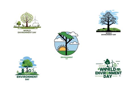 World Environment Day Logo 的图像结果