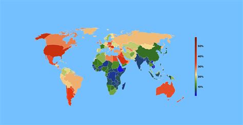 More Than One Billion People Around the Globe are Facing Obesity