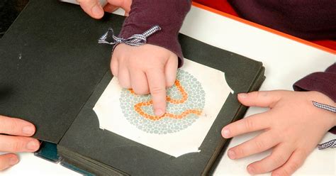 Eye Color Vision Test 的图像结果