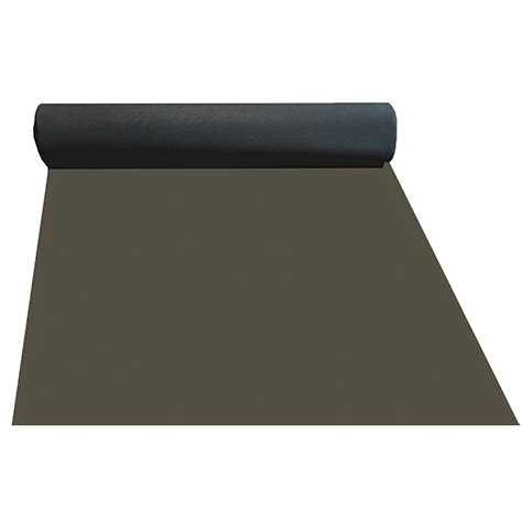 Boxer Tools 1-ft x 2-ft Black Rubber Rectangular Indoor or Outdoor ...