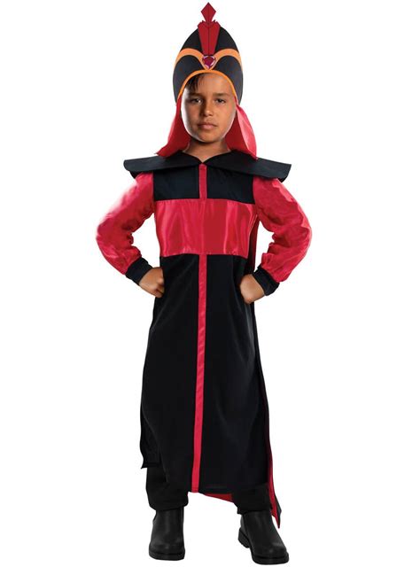 Boys Jafar Disney Villain Costume | Heaven Costumes