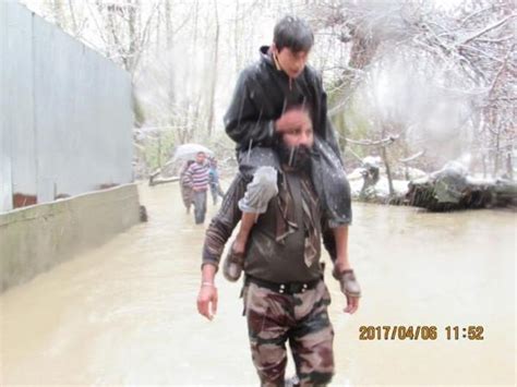 Flood declared in Srinagar; J&K Police releases helpline numbers ...