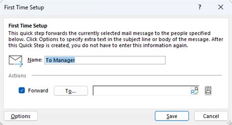 Image result for Outllook Quick Step Enable