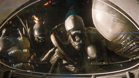 Image result for Alien Isolation Horror Moment