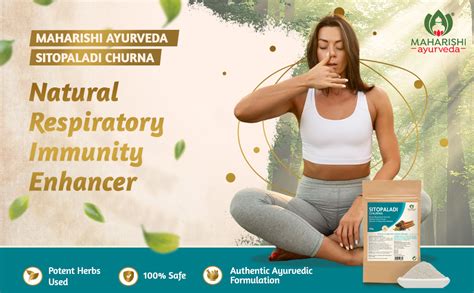 Buy Maharishi Ayurveda Sitopaladi Churna 100 g Pack of 1 Online at Low ...