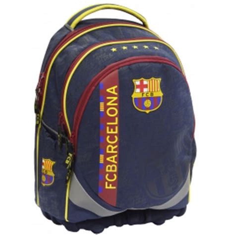 Anatomska torba za školu Barcelona 1 Ergonomski 52501 | Volim svoj dom