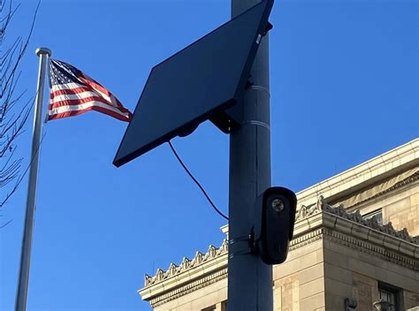 UW faculty, local activists criticize campus Flock Safety cameras, cite privacy concerns - The ...