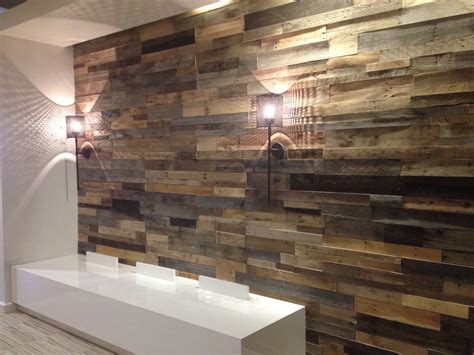 How To Install Reclaimed Wood Wall at Margaret Burgin blog