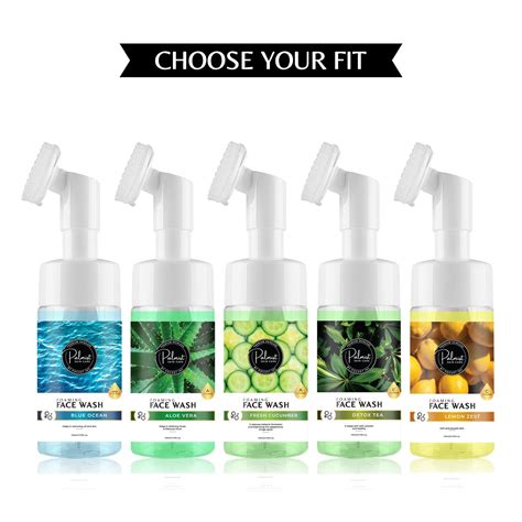 Foxy.in : Buy Palmist Aloe Vera Foaming Face Wash online in India on ...