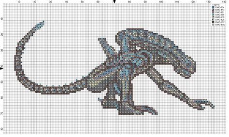 Alien Digital Pattern 的图像结果