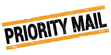 Image result for Priority Mail Sign