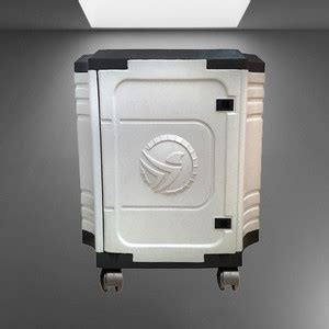 URBAN CHOICE Trolley_GreyWhite Trolley for Inverter and Battery Price ...