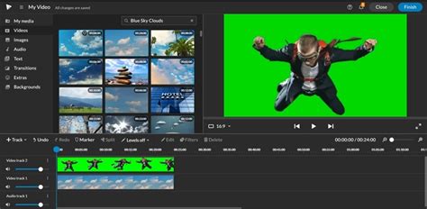 Top 10 Green Screen Software to Create Studio-Quality Videos