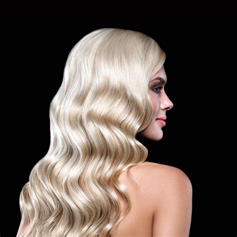 BLONDE - Magnifique Salon