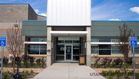 Utah County Jail Inmate Roster Lookup, Spanish Fork, UT