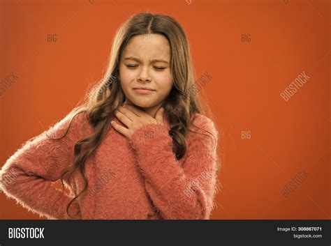 Lost Her Voice. Sore Image & Photo (Free Trial) | Bigstock
