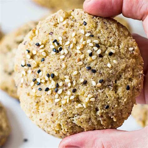 Coconut Flour Buns » LeelaLicious