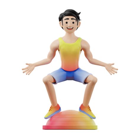 Balance Exercise Icon 的图像结果