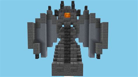 Image result for Minecraft Player Statue