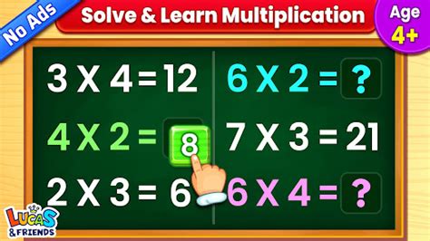 Image result for Fun Multiplication Math Games