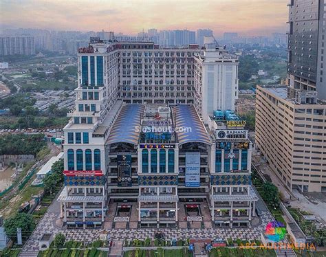 Hibiscus Select Hotel in Greater Noida, Noida | Banquet Hall & Wedding ...