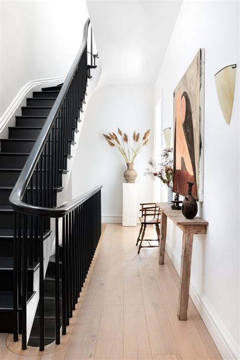 Hall Stairs Landing Decorating Ideas | Shelly Lighting