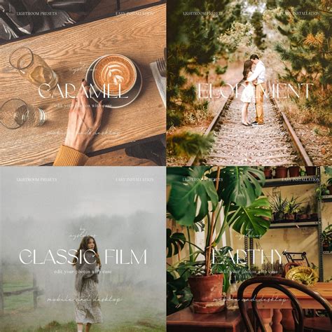 Mega Pack Lightroom Presets for Mobile and Desktop Filter, Photography ...