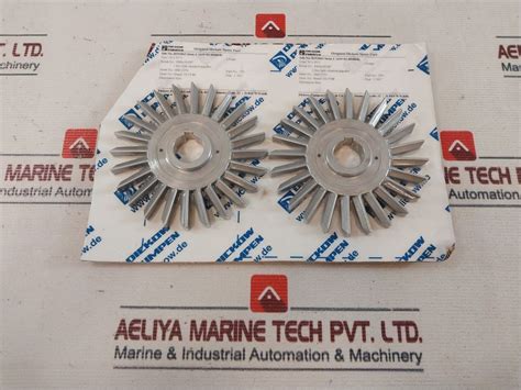 Dickow Pumpen Scs 3571 Side Channel Impeller – Aeliya Marine Tech