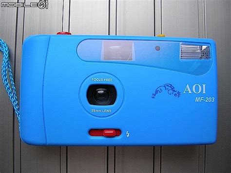 [01首發](#15有樣圖)最近買的新玩具開箱 - lomography simple use film camera - Mobile01
