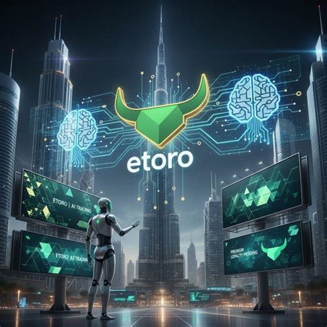 eToro launches AI-powered advertising campaign in the UAE highlighting ...
