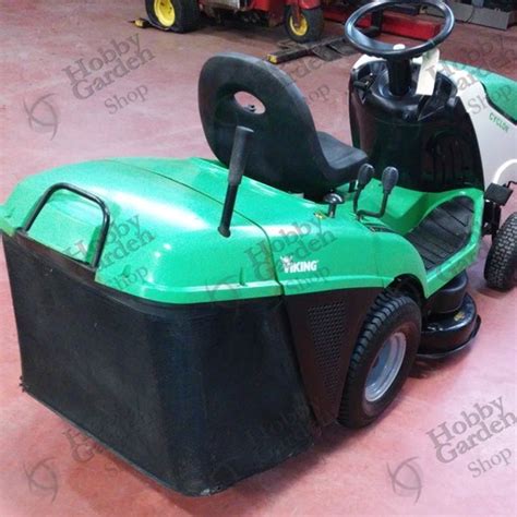 Trattorino Rasaerba Viking MT545   HobbyGarden Petucco srl