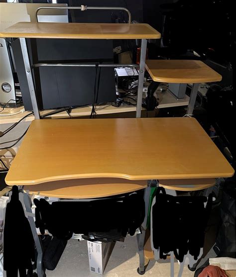 Writing Computer Table 的图像结果