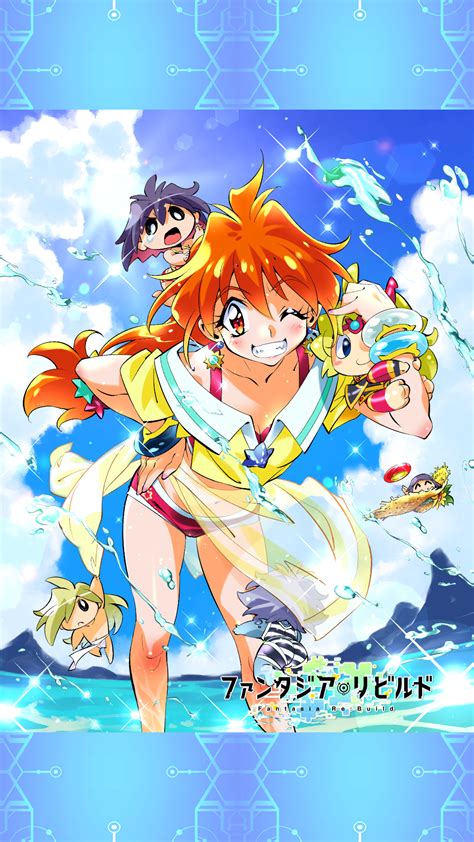 Image result for Slayers Characters