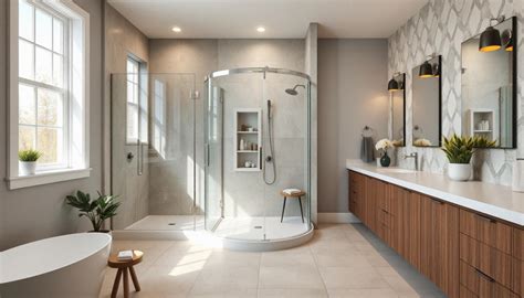 Image result for Walk-In Shower Installation