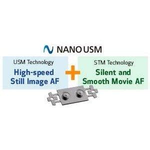 Canon 70-300 mm F/4-5.6 is II USM Lens (Black) : CANON: Amazon.in ...