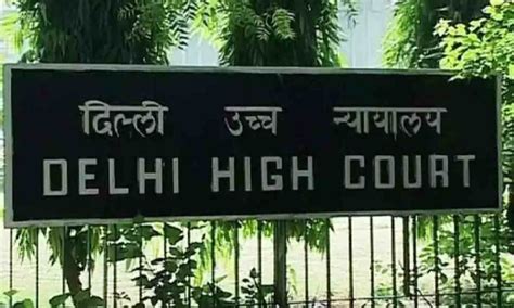 Breaking News: Delhi HC Stays FSSAI Order On ORS Labels, Gives Interim ...