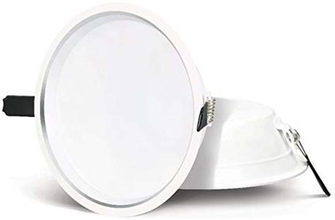 PHILIPS Aura StylEdge 7-Watt LED Round Downlighter (White) : Amazon.in ...