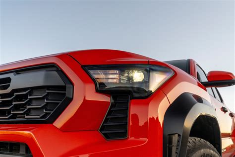 2024 Toyota Tacoma Fuel Economy Numbers Revealed - autoevolution